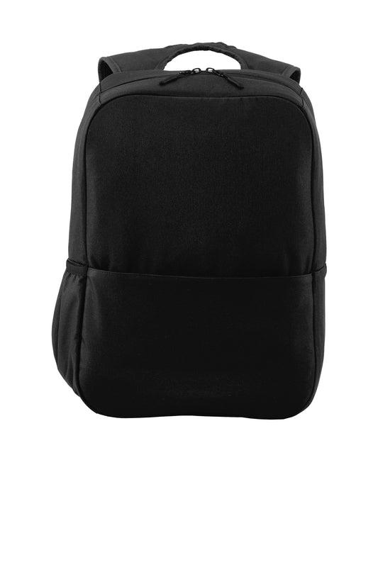 Port Authority- Port Authority ® Access Square Backpack. BG218-Medtech- 1