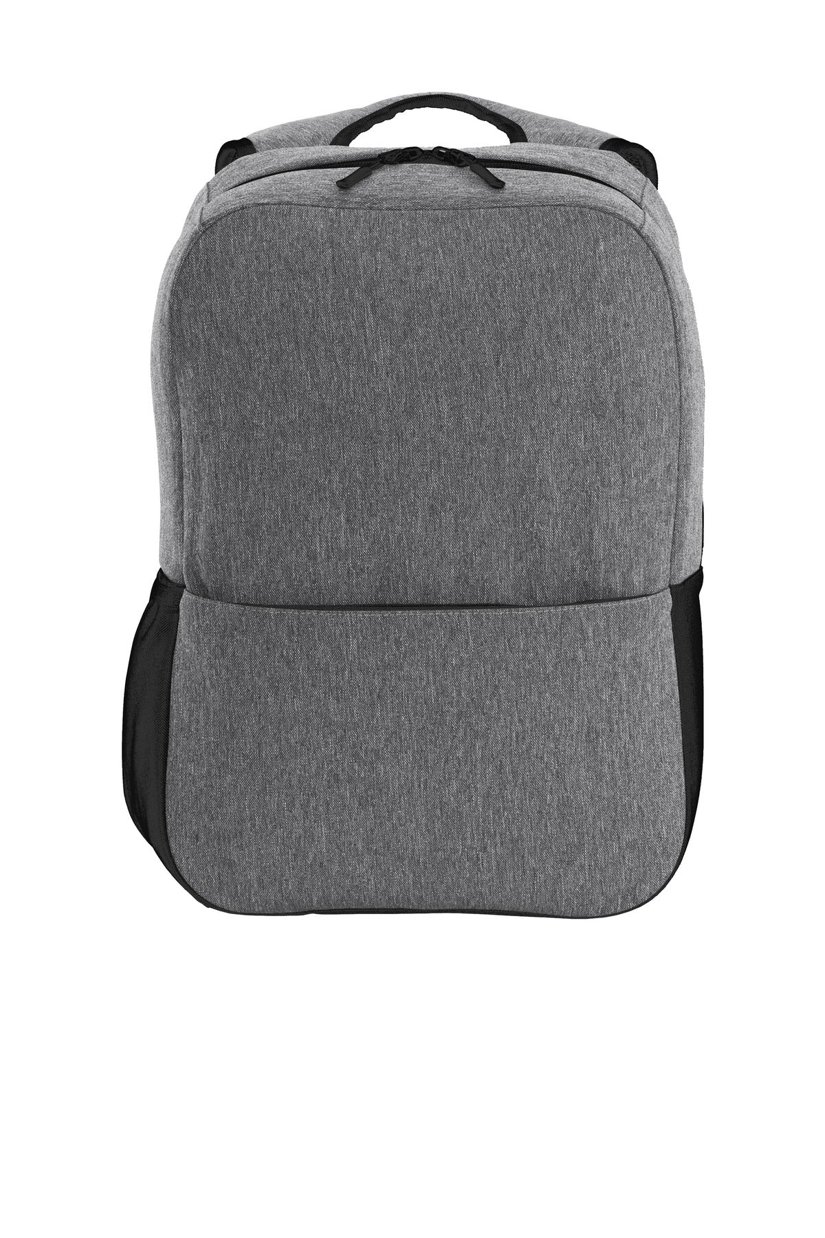 Port Authority- Port Authority ® Access Square Backpack. BG218-Medtech- 2