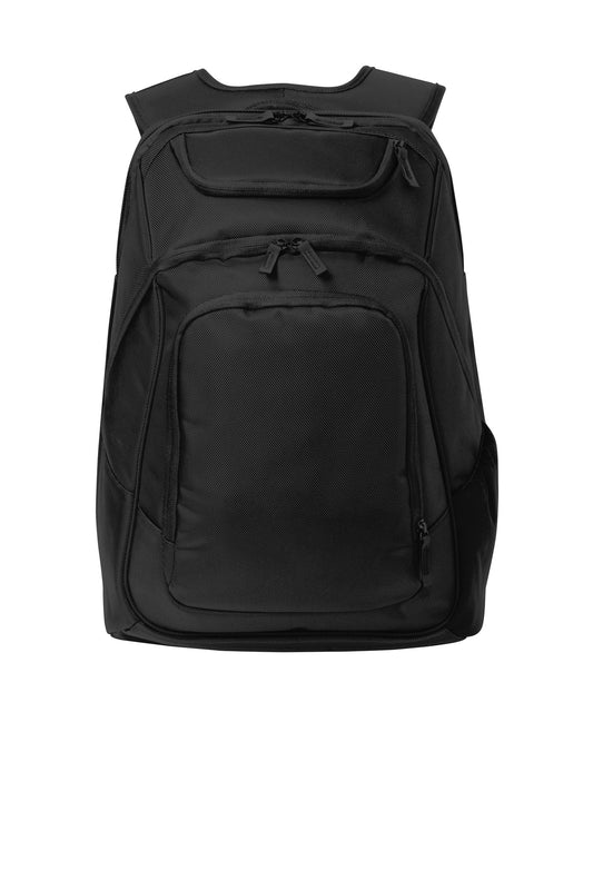 Port Authority- Port Authority ® Exec Backpack. BG223-Medtech- 1