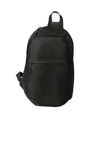 Port Authority- Port Authority® Crossbody Backpack BG228-Medtech- 2