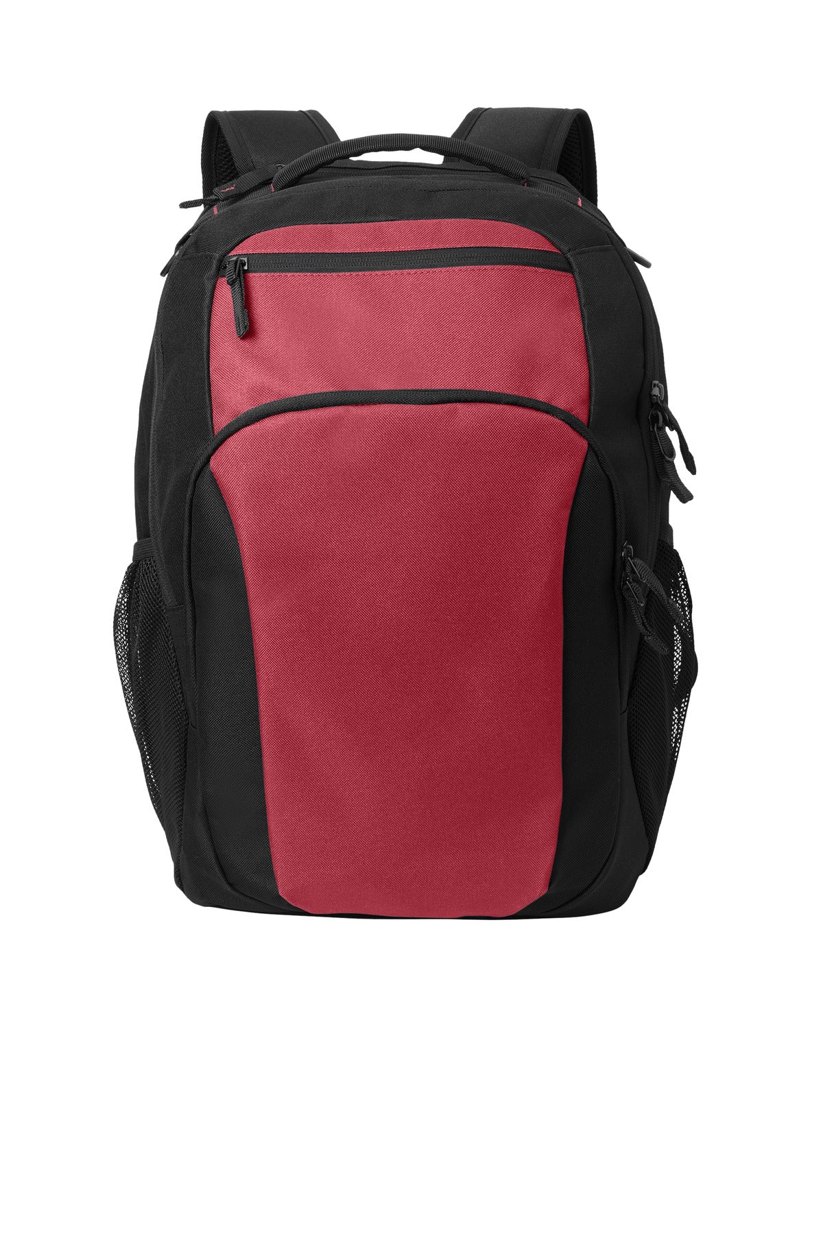 Port Authority- Port Authority® Transport Backpack BG232-Medtech- 4