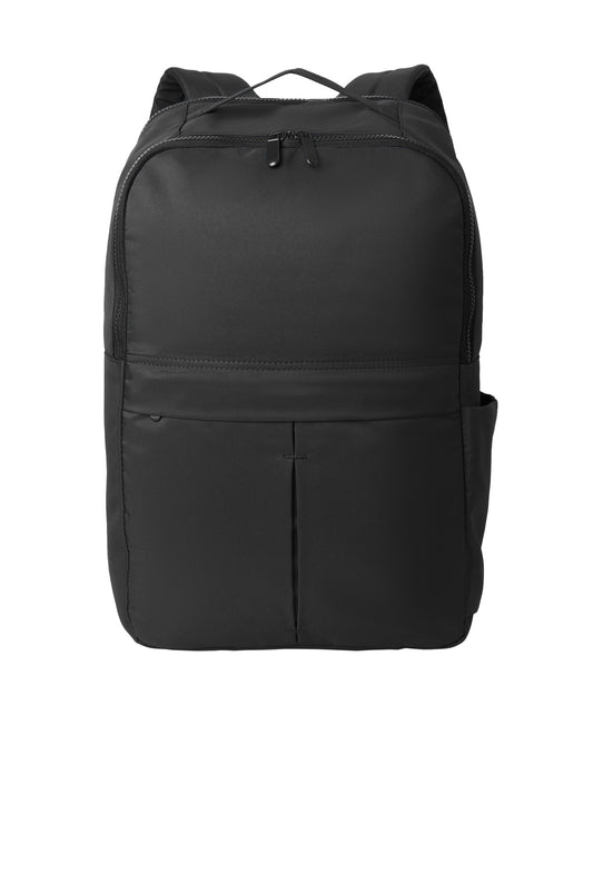 Port Authority- Port Authority® Matte Backpack BG235-Medtech- 1