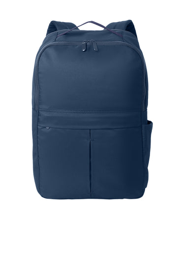 Port Authority- Port Authority® Matte Backpack BG235-Medtech- 2