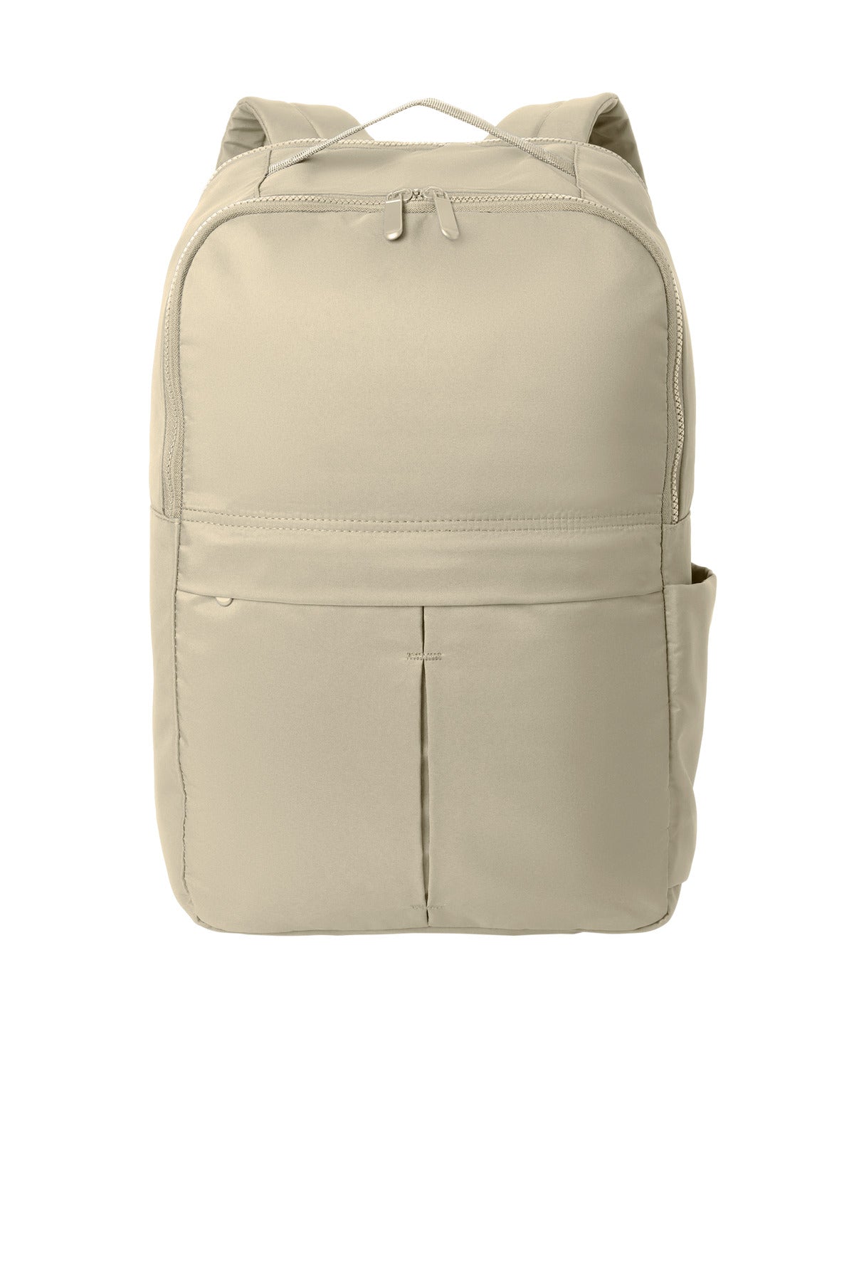 Port Authority- Port Authority® Matte Backpack BG235-Medtech- 3