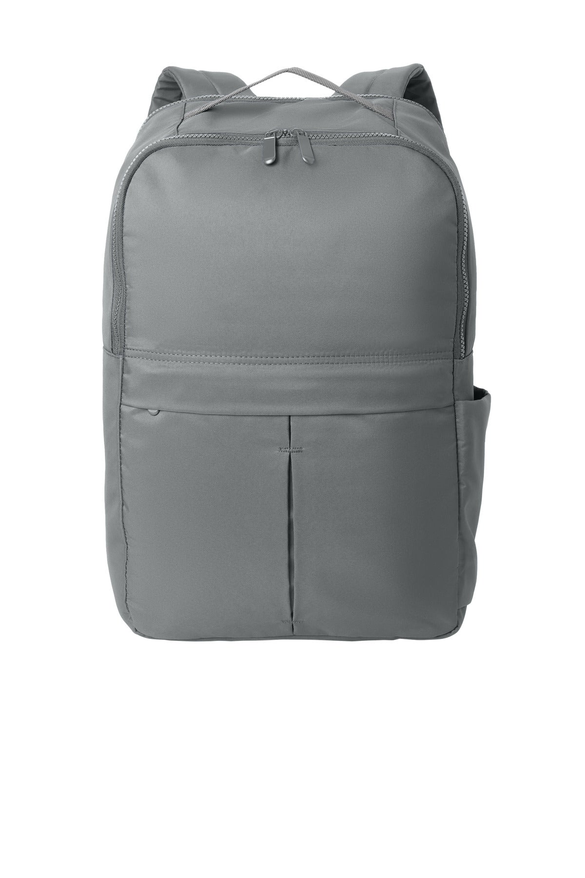 Port Authority- Port Authority® Matte Backpack BG235-Medtech- 4