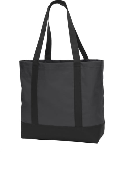 Port Authority- Port Authority® Day Tote. BG406-Medtech- 3