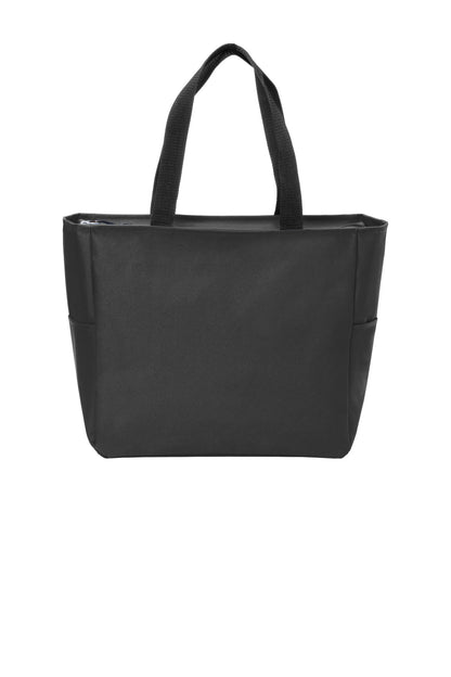 Port Authority- Port Authority® Essential Zip Tote. BG410-Medtech- 1