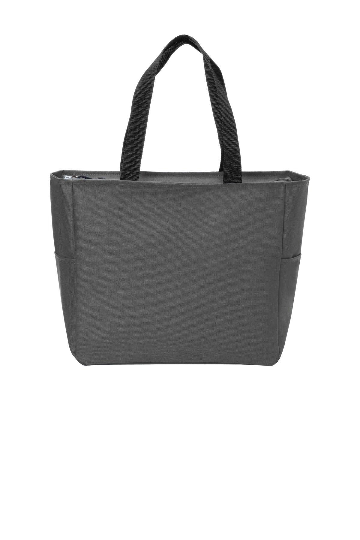 Port Authority- Port Authority® Essential Zip Tote. BG410-Medtech- 3