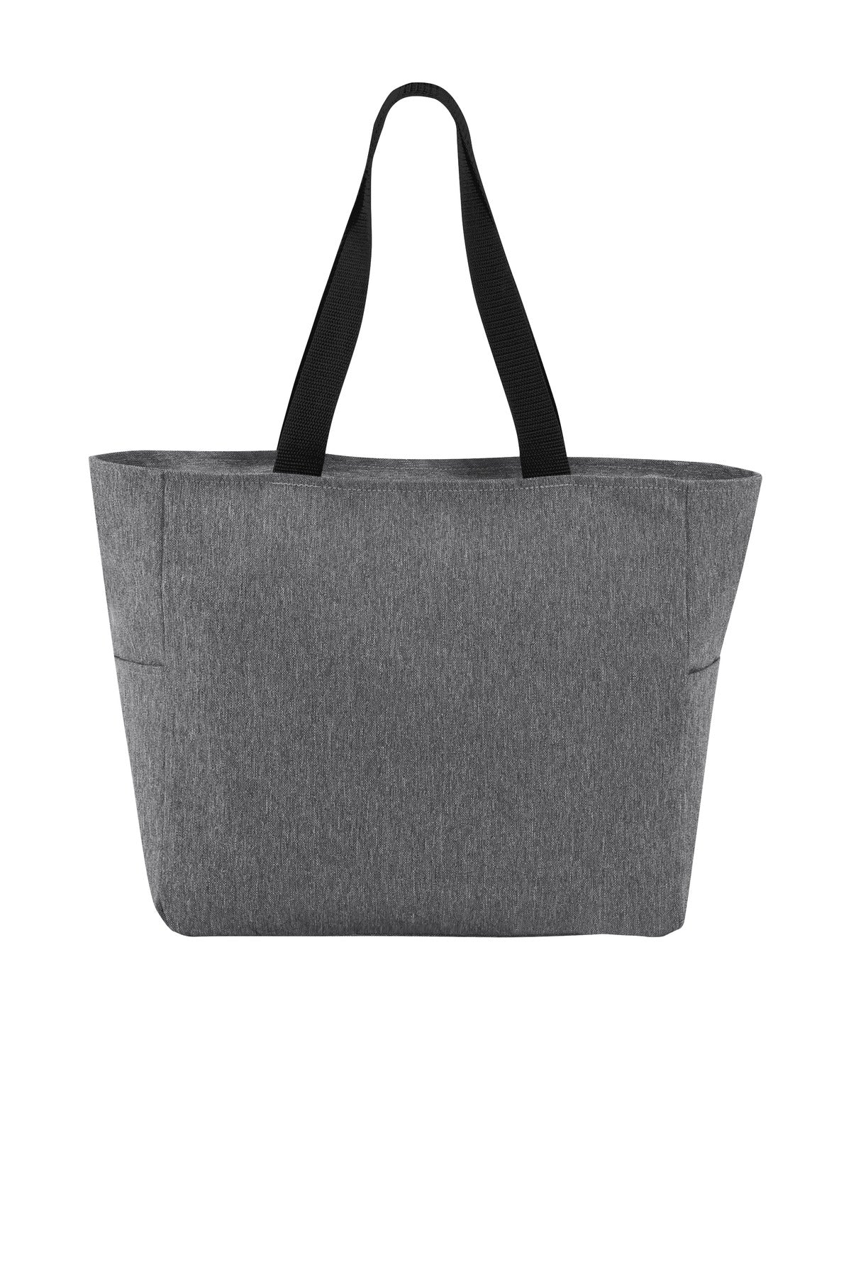 Port Authority- Port Authority® Essential Zip Tote. BG410-Medtech- 4