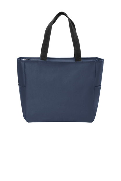 Port Authority- Port Authority® Essential Zip Tote. BG410-Medtech- 5