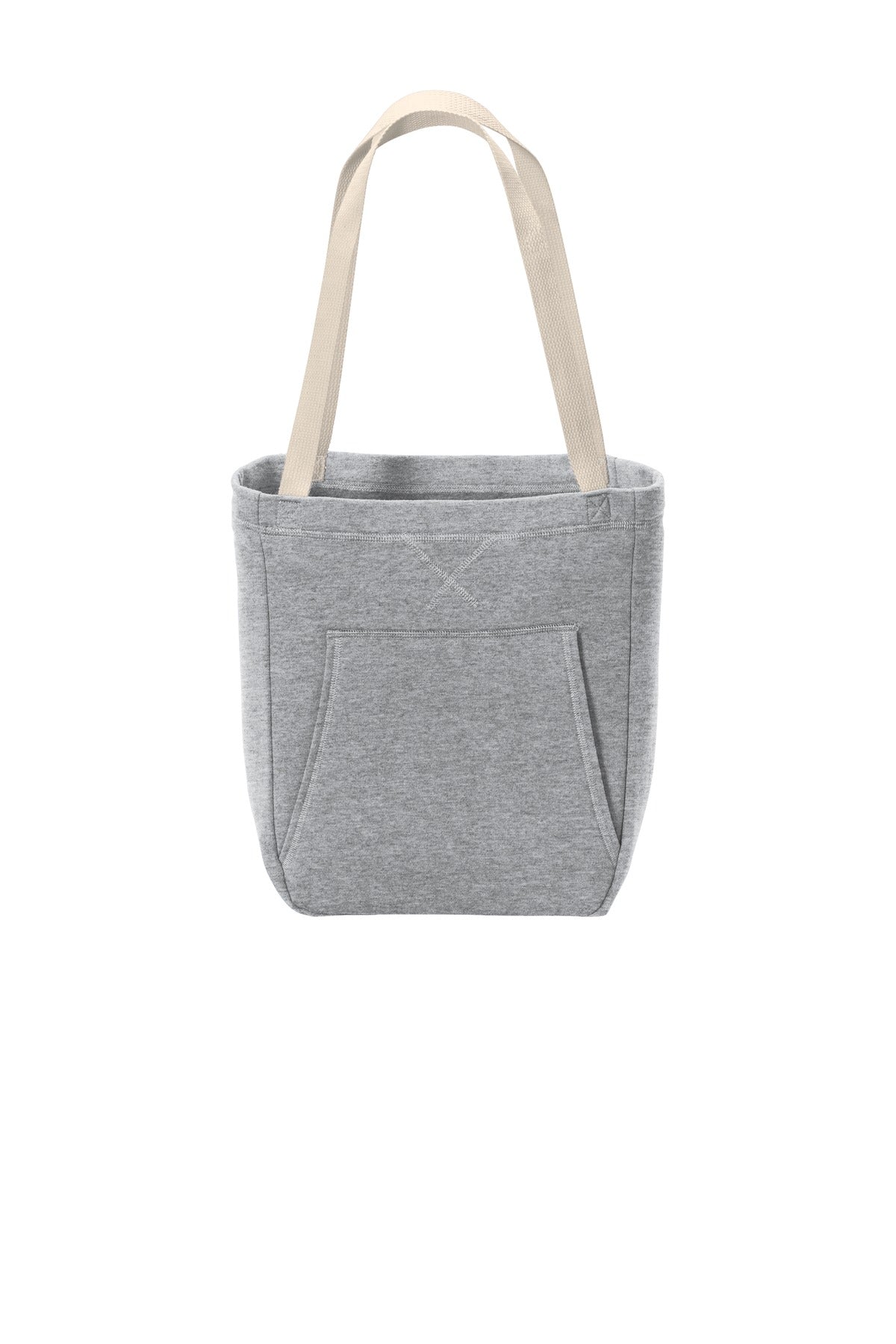 Port & Company- Port & Company ® Core Fleece Sweatshirt Tote BG415-Medtech- 1