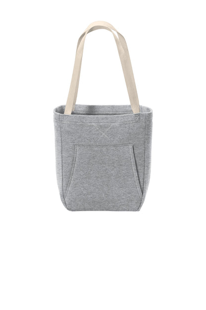 Port & Company- Port & Company ® Core Fleece Sweatshirt Tote BG415-Medtech- 1