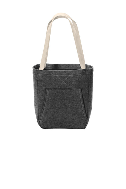 Port & Company- Port & Company ® Core Fleece Sweatshirt Tote BG415-Medtech- 2