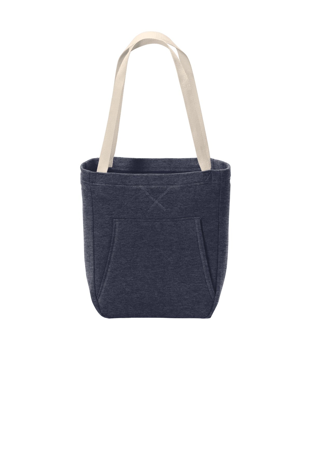 Port & Company- Port & Company ® Core Fleece Sweatshirt Tote BG415-Medtech- 3