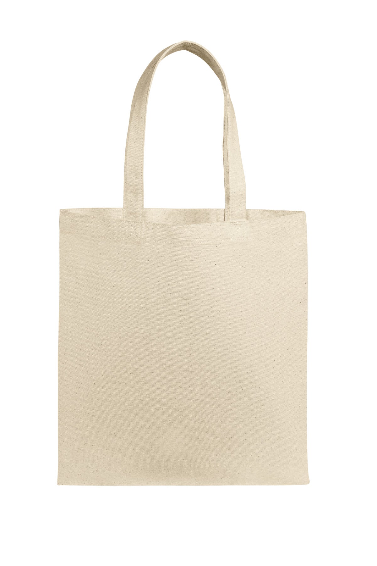 Port Authority- Port Authority® Eco Blend Canvas Tote BG420-Medtech- 1