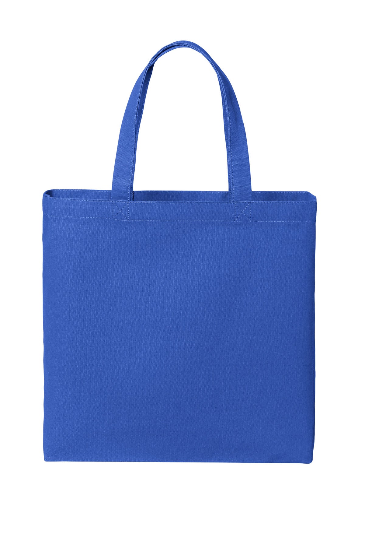 Port Authority- Port Authority® Cotton Canvas Tote BG424-Medtech- 6