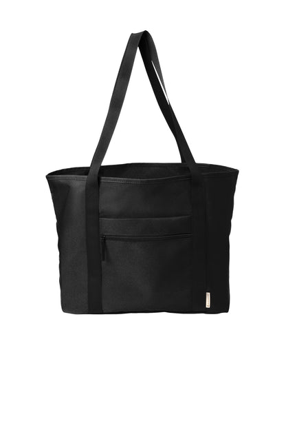 Port Authority- Port Authority® C-FREE® Recycled Tote BG470-Medtech- 1