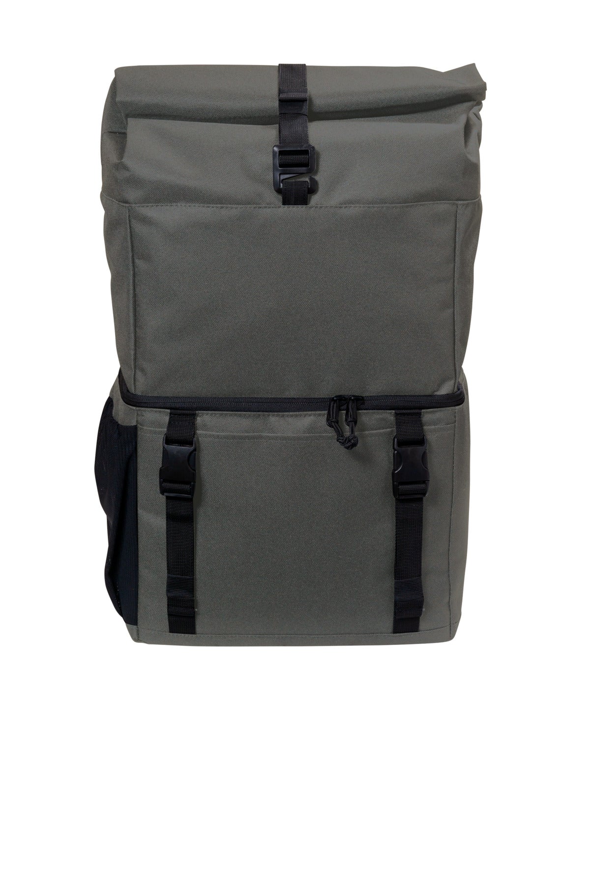 Port Authority- Port Authority® 18-Can Backpack Cooler BG501-Medtech- 2