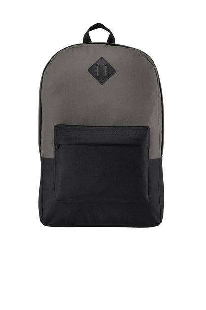 Port Authority- Port Authority ® Retro Backpack BG7150-Medtech- 2