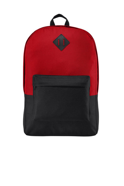 Port Authority- Port Authority ® Retro Backpack BG7150-Medtech- 5