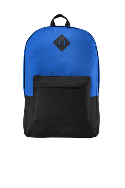 Port Authority- Port Authority ® Retro Backpack BG7150-Medtech- 6