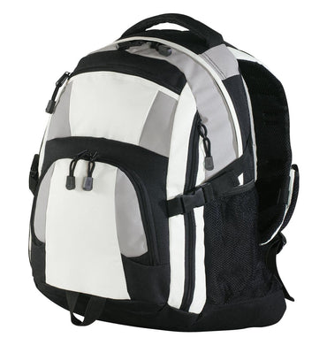 Port Authority- Port Authority® Urban Backpack. BG77-Medtech- 2