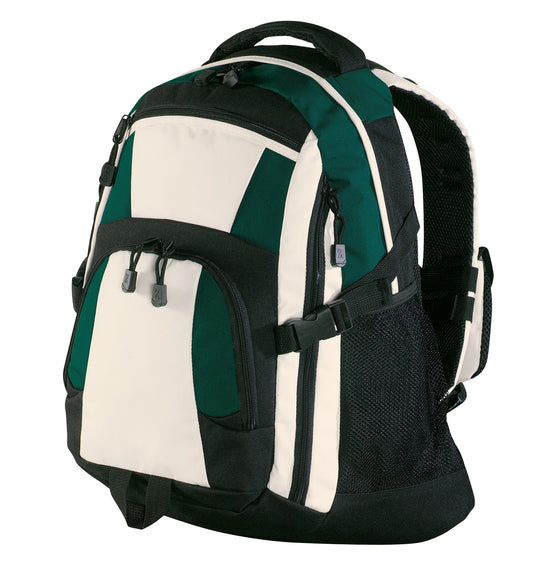 Port Authority- Port Authority® Urban Backpack. BG77-Medtech- 1