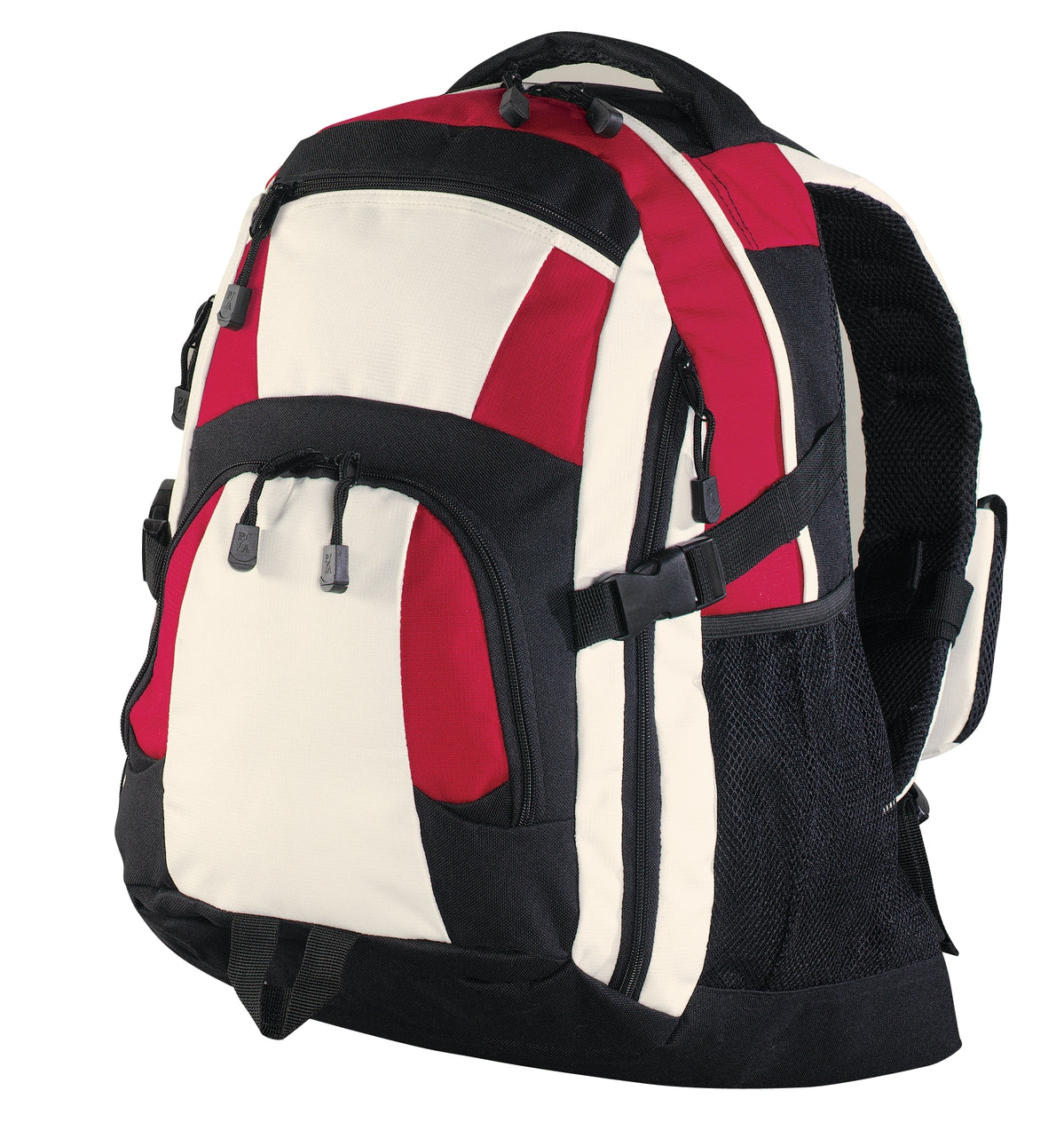 Port Authority- Port Authority® Urban Backpack. BG77-Medtech- 4