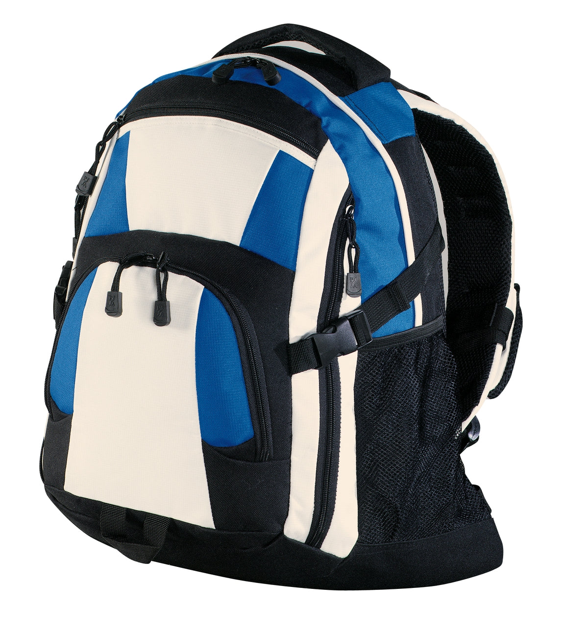 Port Authority- Port Authority® Urban Backpack. BG77-Medtech- 5