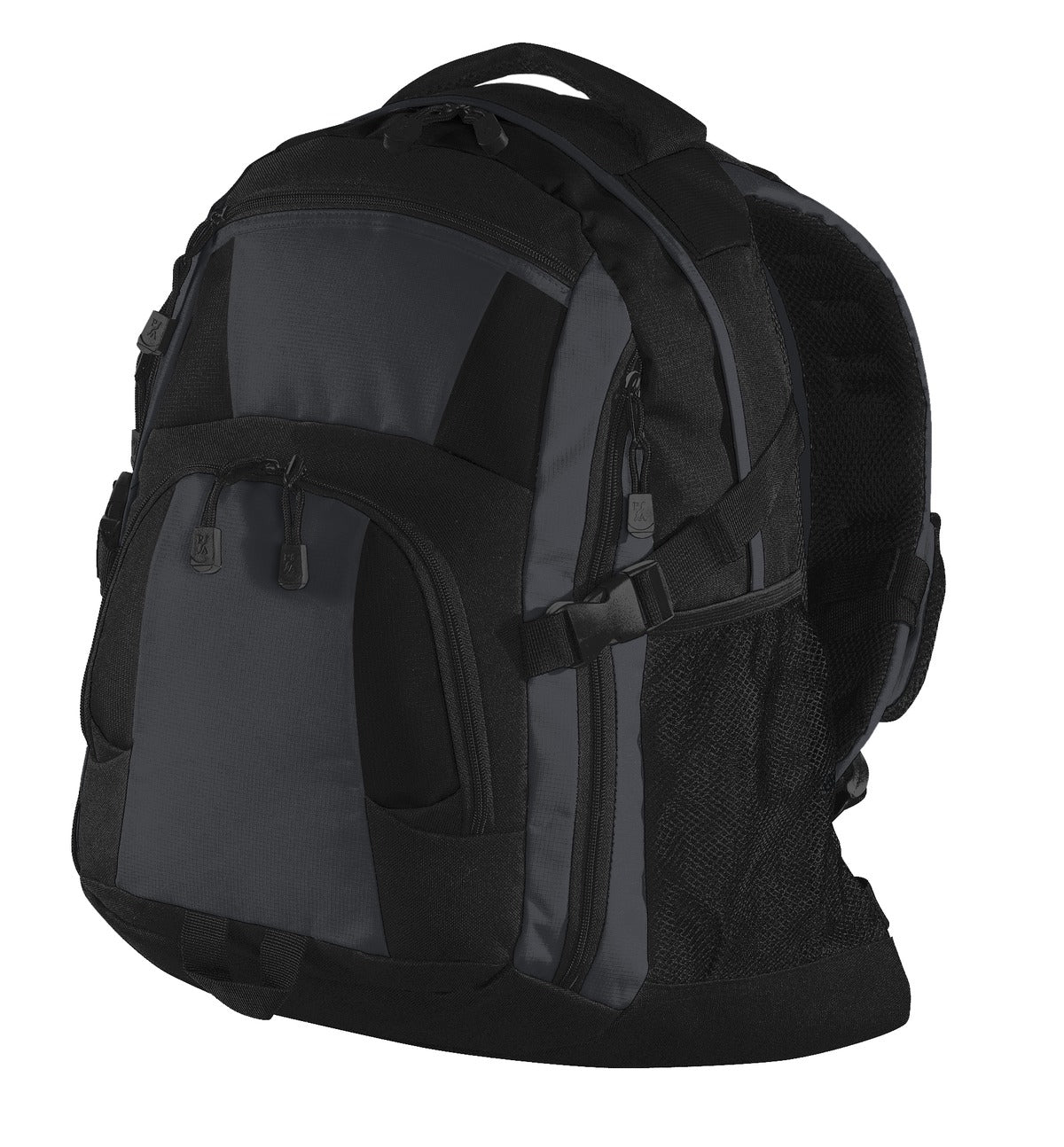 Port Authority- Port Authority® Urban Backpack. BG77-Medtech- 3