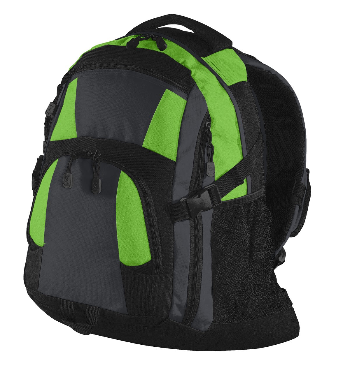 Port Authority- Port Authority® Urban Backpack. BG77-Medtech- 6