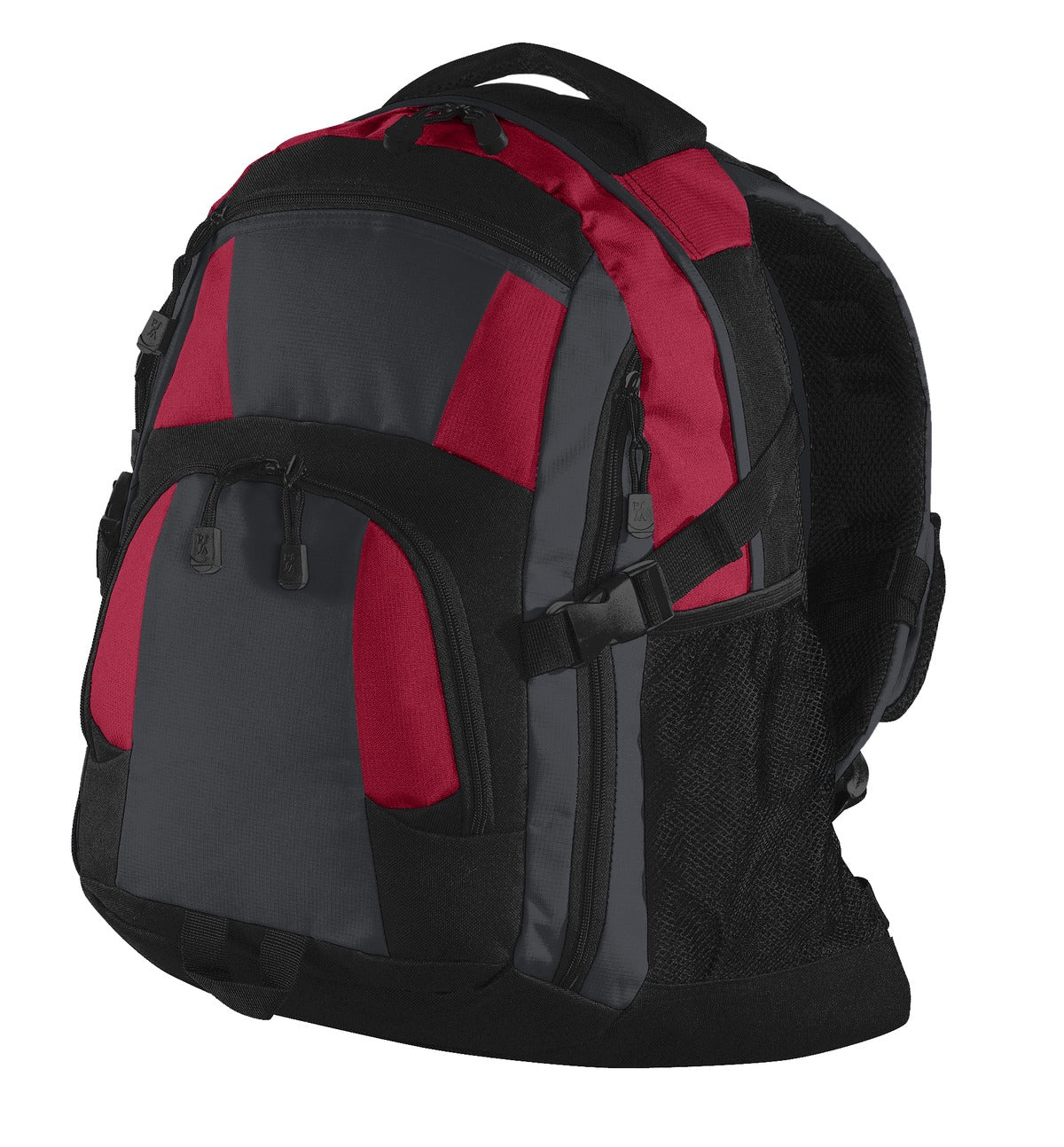 Port Authority- Port Authority® Urban Backpack. BG77-Medtech- 7