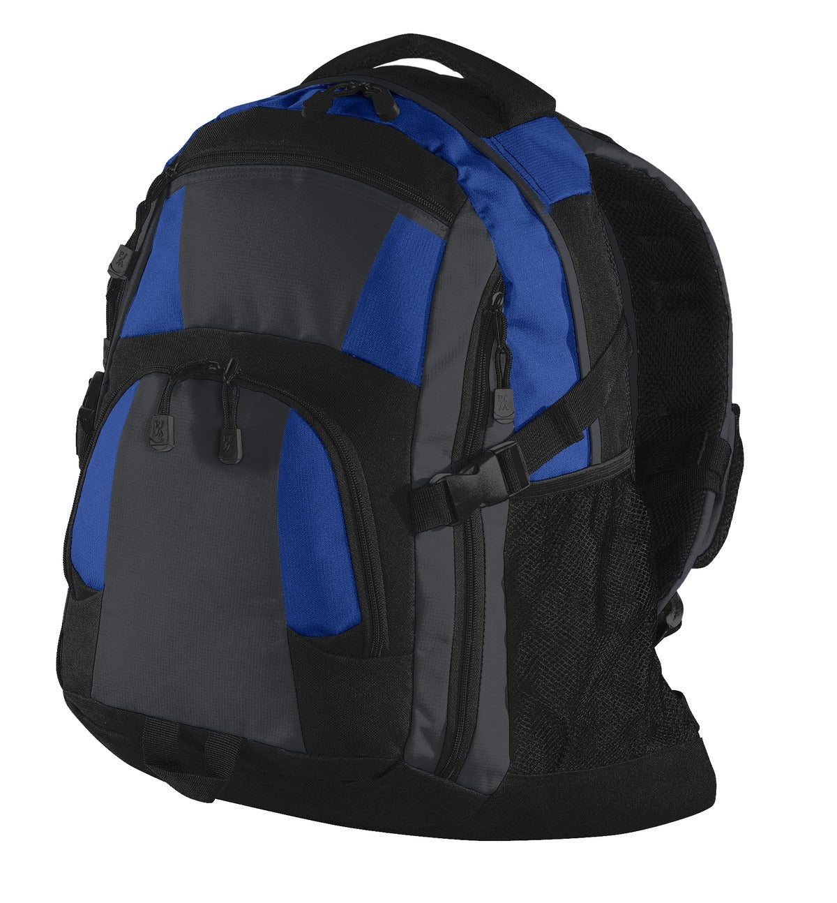 Port Authority- Port Authority® Urban Backpack. BG77-Medtech- 8