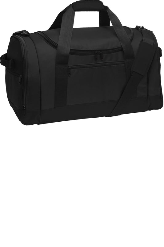 Port Authority- Port Authority® Voyager Sports Duffel. BG800-Medtech- 1