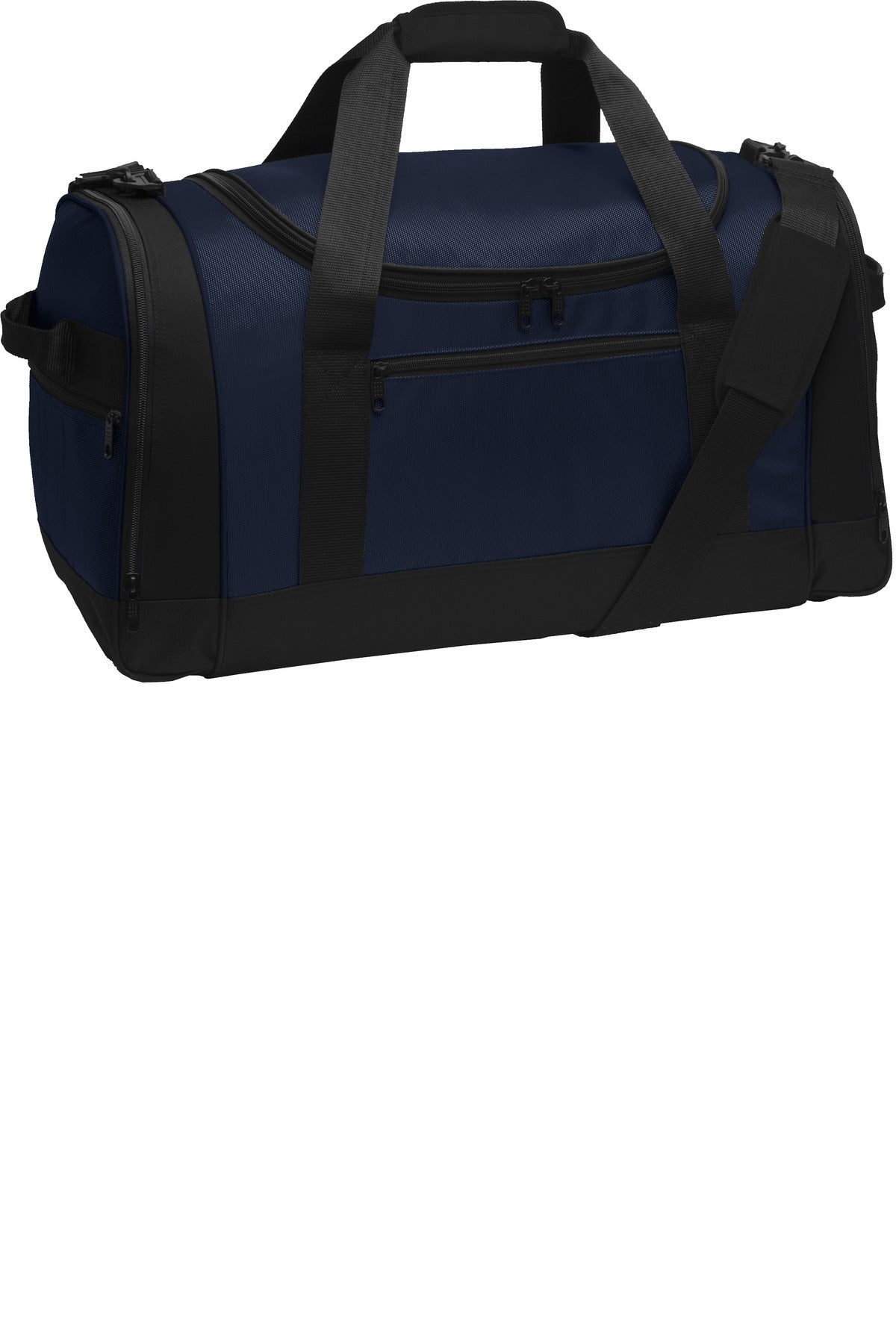 Port Authority- Port Authority® Voyager Sports Duffel. BG800-Medtech- 5