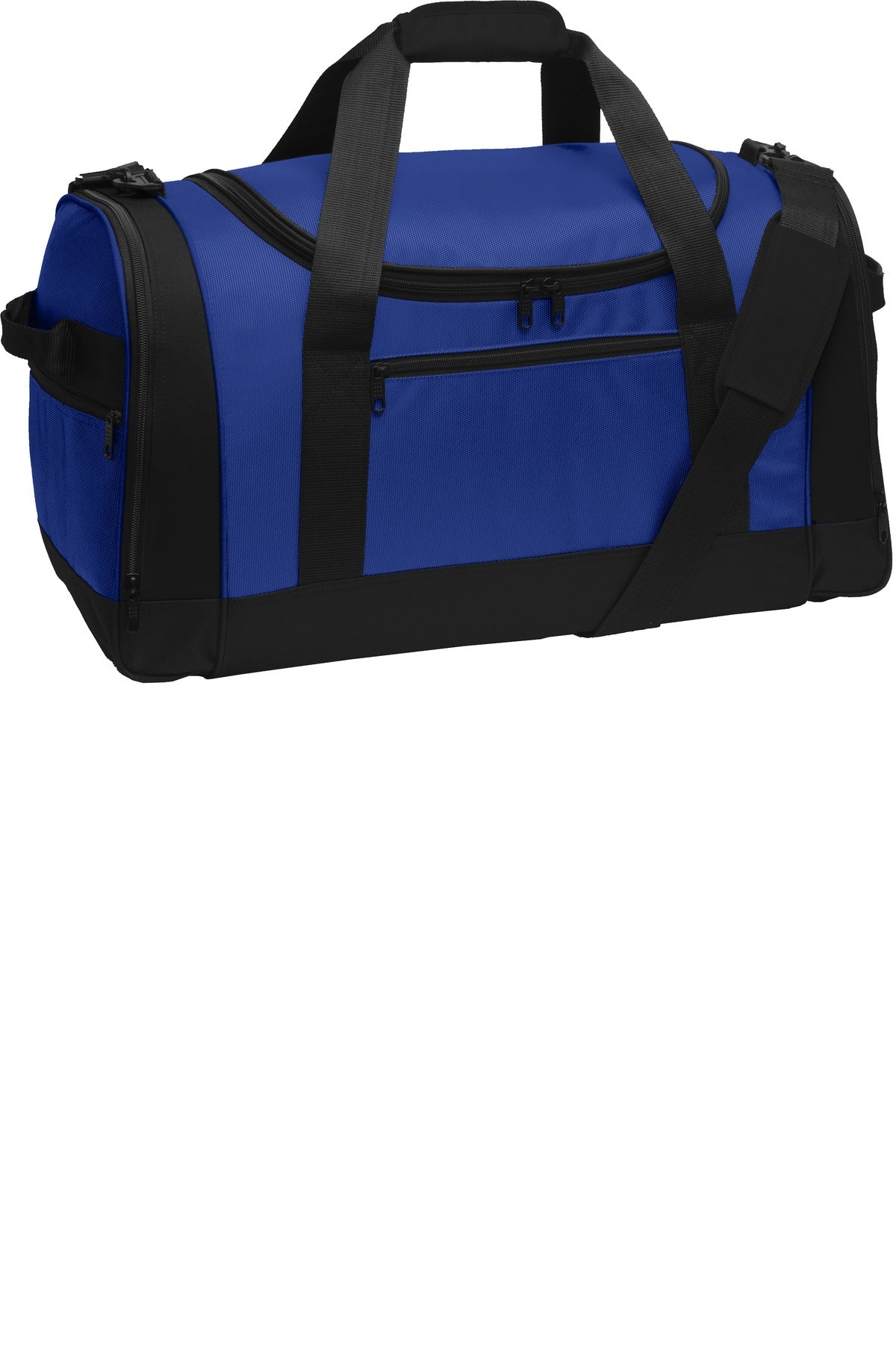 Port Authority- Port Authority® Voyager Sports Duffel. BG800-Medtech- 6