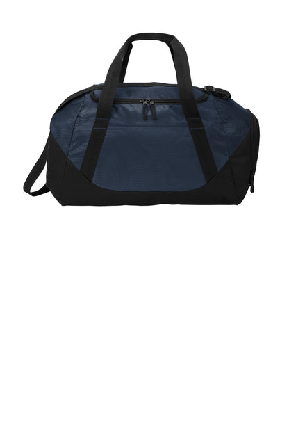 Port Authority- Port Authority ® Team Duffel BG804-Medtech- 3