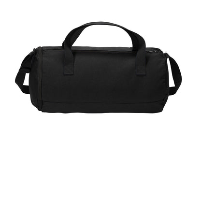 Port Authority- Port Authority ® Cotton Barrel Duffel BG814-Medtech- 1