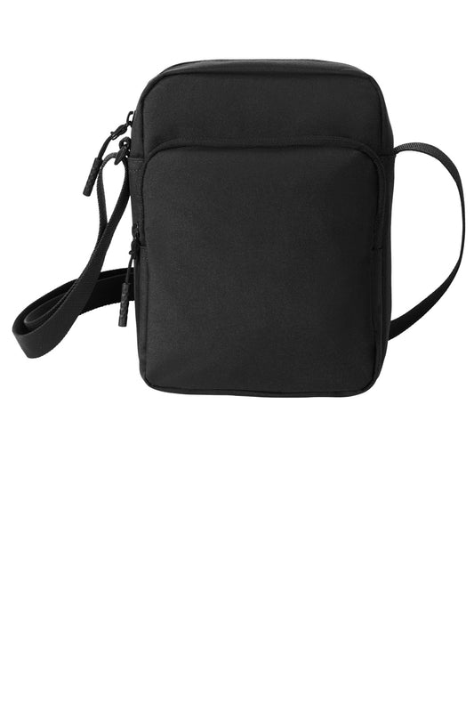 Port Authority- Port Authority® Upright Crossbody Bag BG918-Medtech- 1