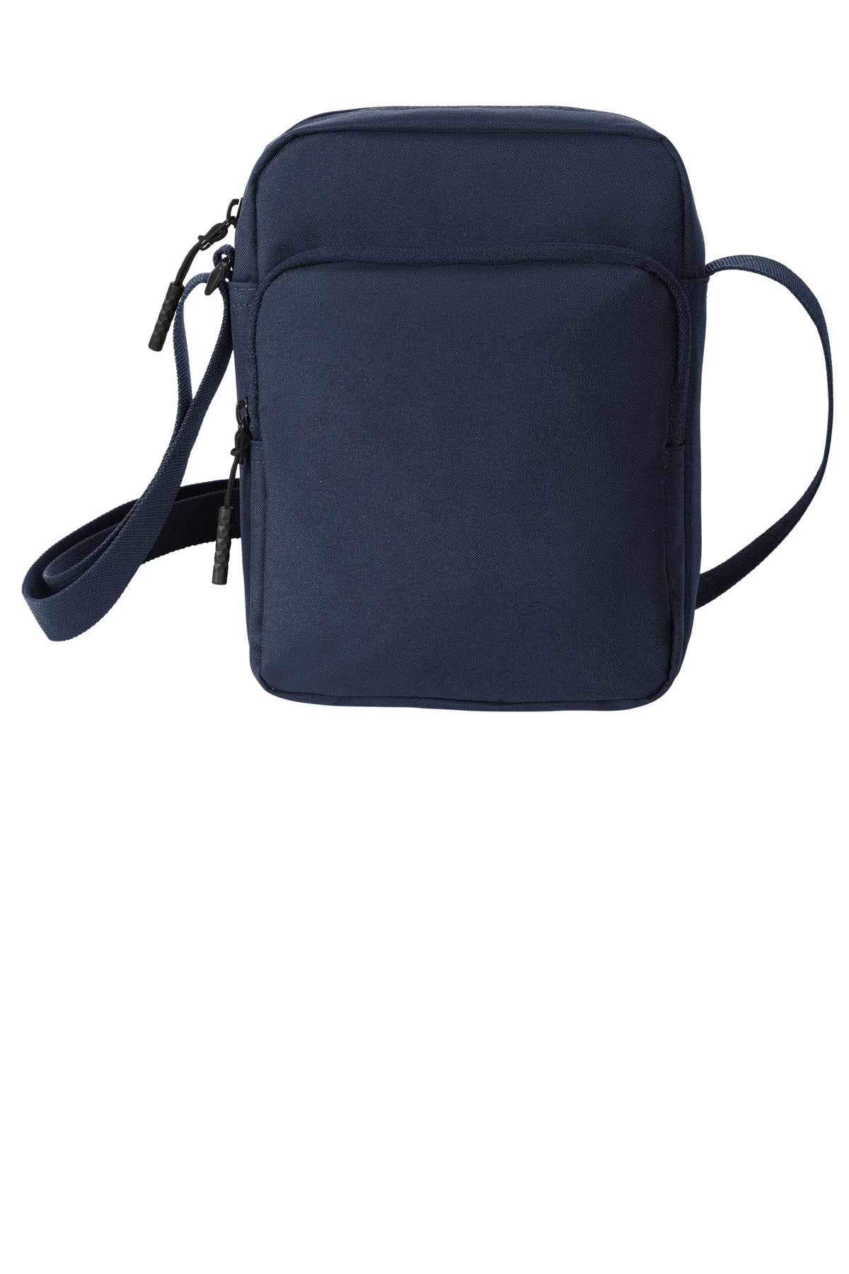 Port Authority- Port Authority® Upright Crossbody Bag BG918-Medtech- 4