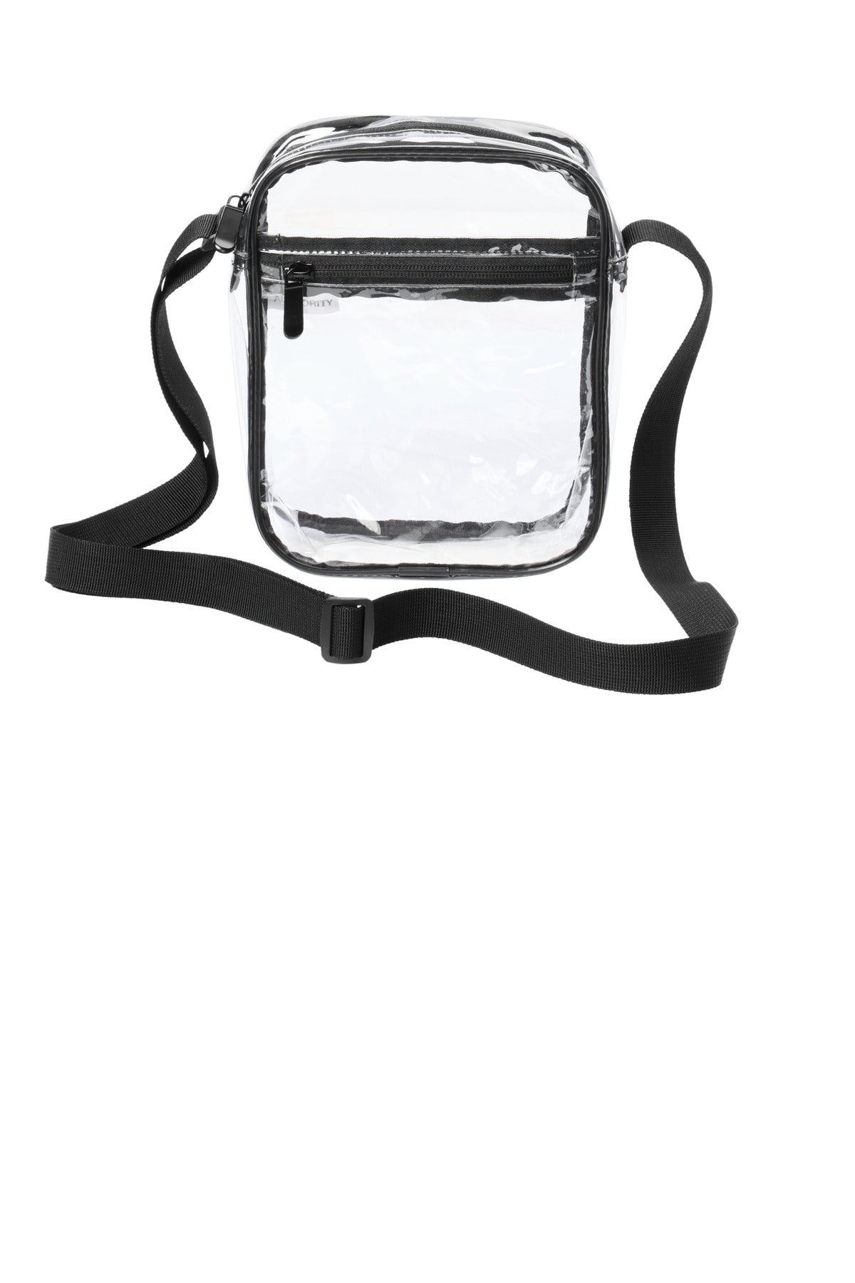 Port Authority- Port Authority® Clear Crossbody Bag BG931-Medtech- 1