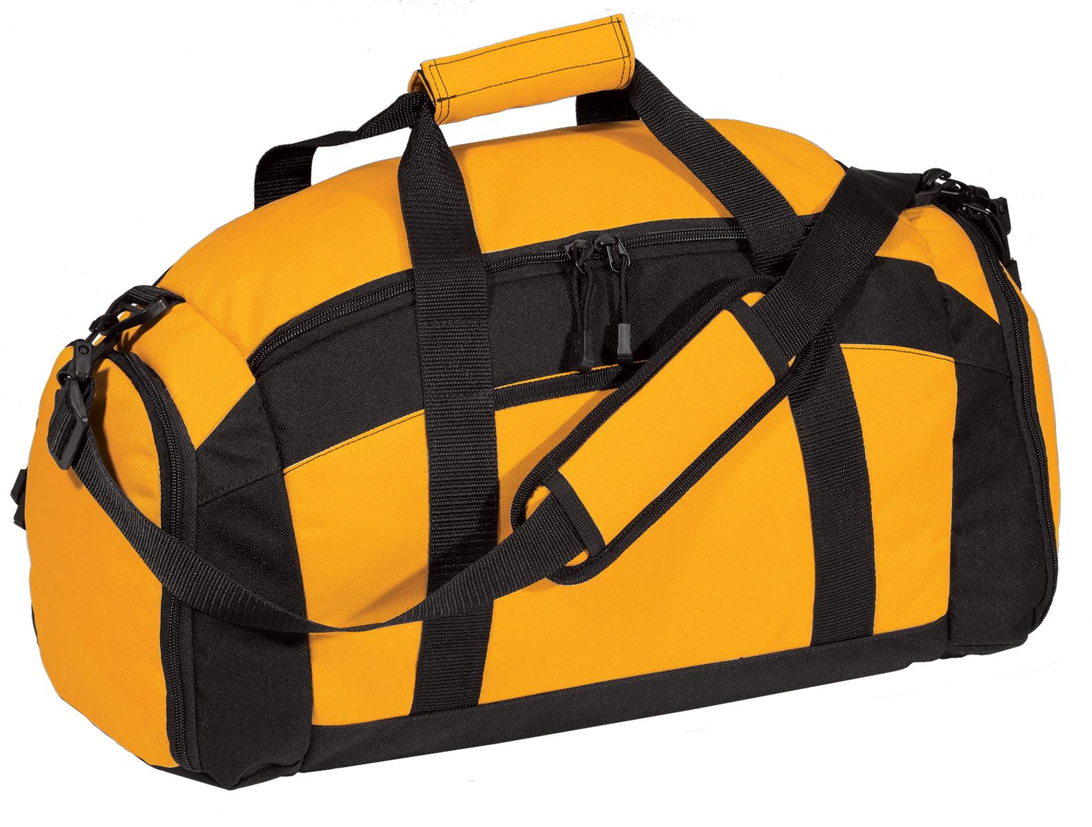 Port Authority- Port Authority® - Gym Bag. BG970-Medtech- 2