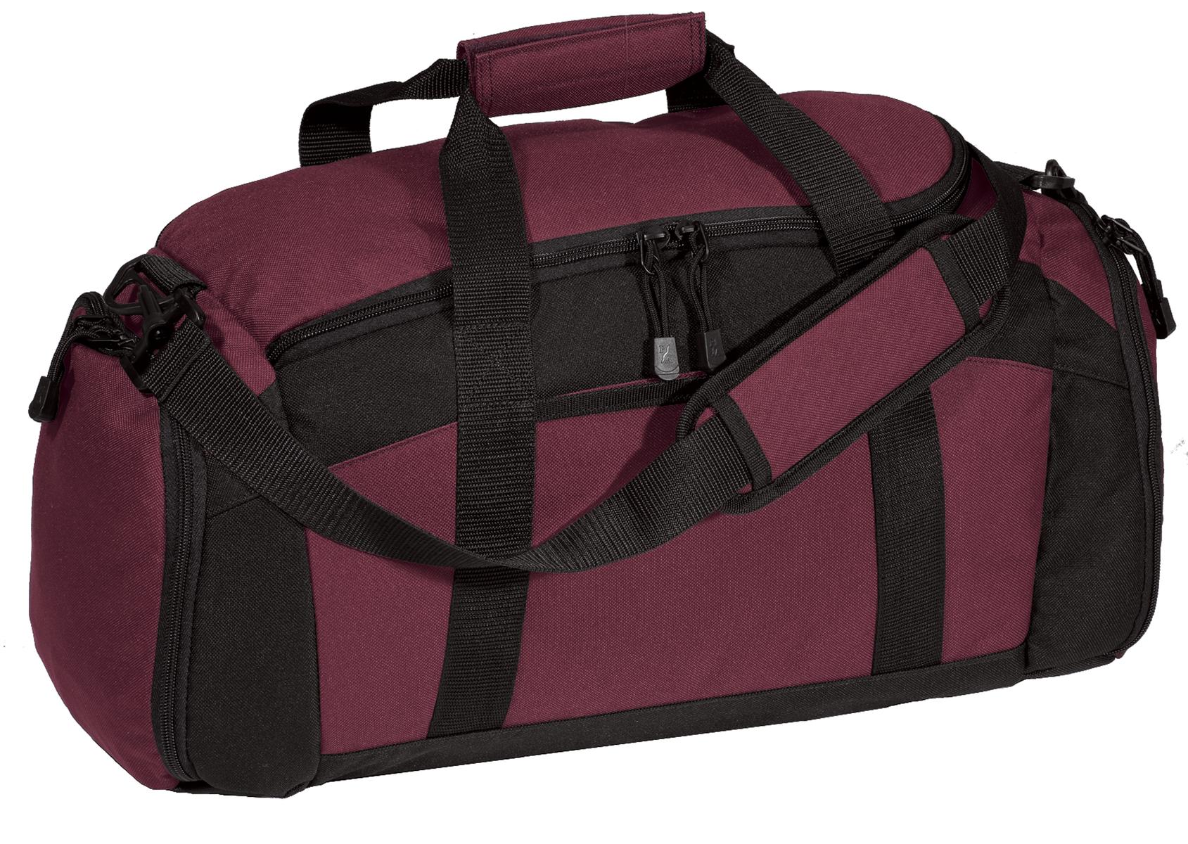 Port Authority- Port Authority® - Gym Bag. BG970-Medtech- 4