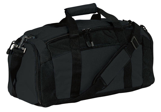 Port Authority- Port Authority® - Gym Bag. BG970-Medtech- 1