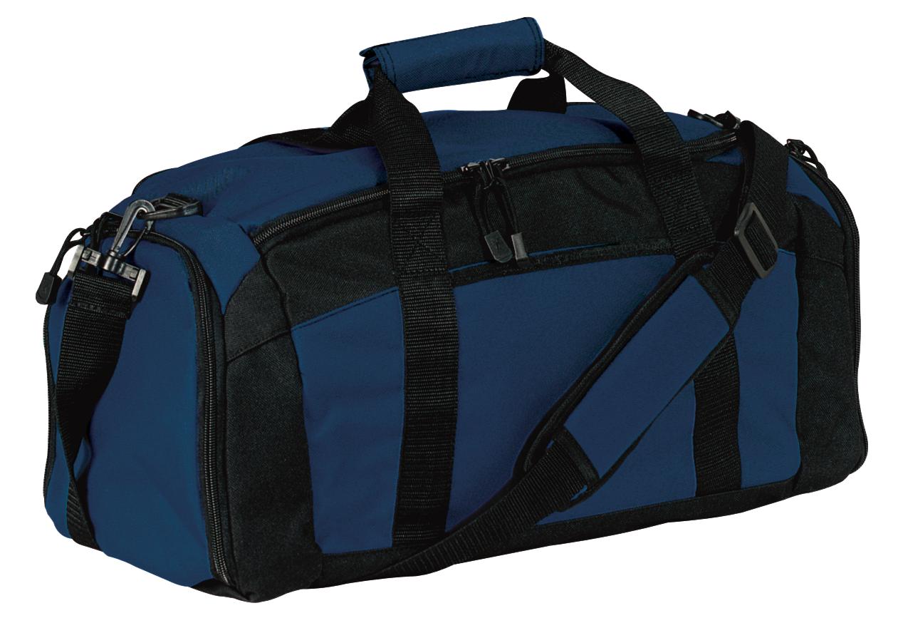 Port Authority- Port Authority® - Gym Bag. BG970-Medtech- 5