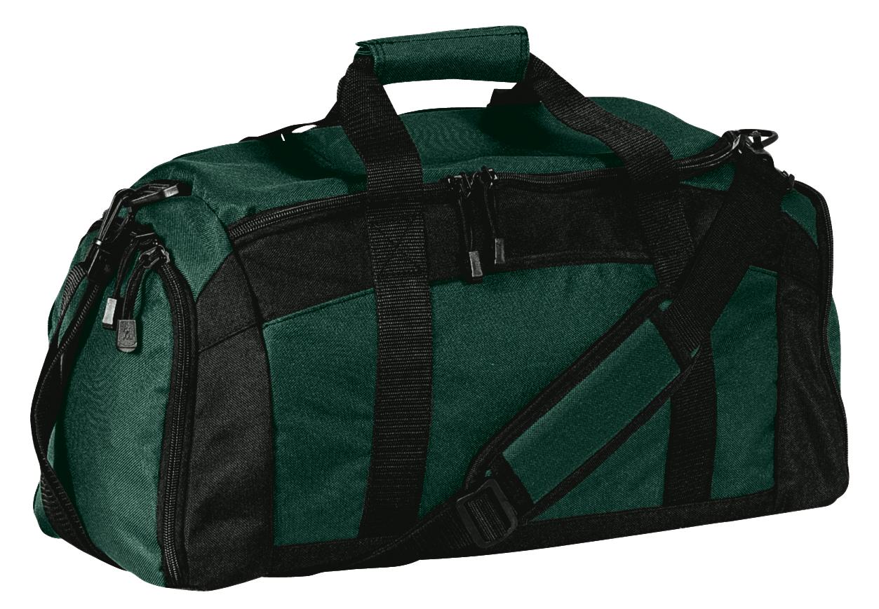 Port Authority- Port Authority® - Gym Bag. BG970-Medtech- 3