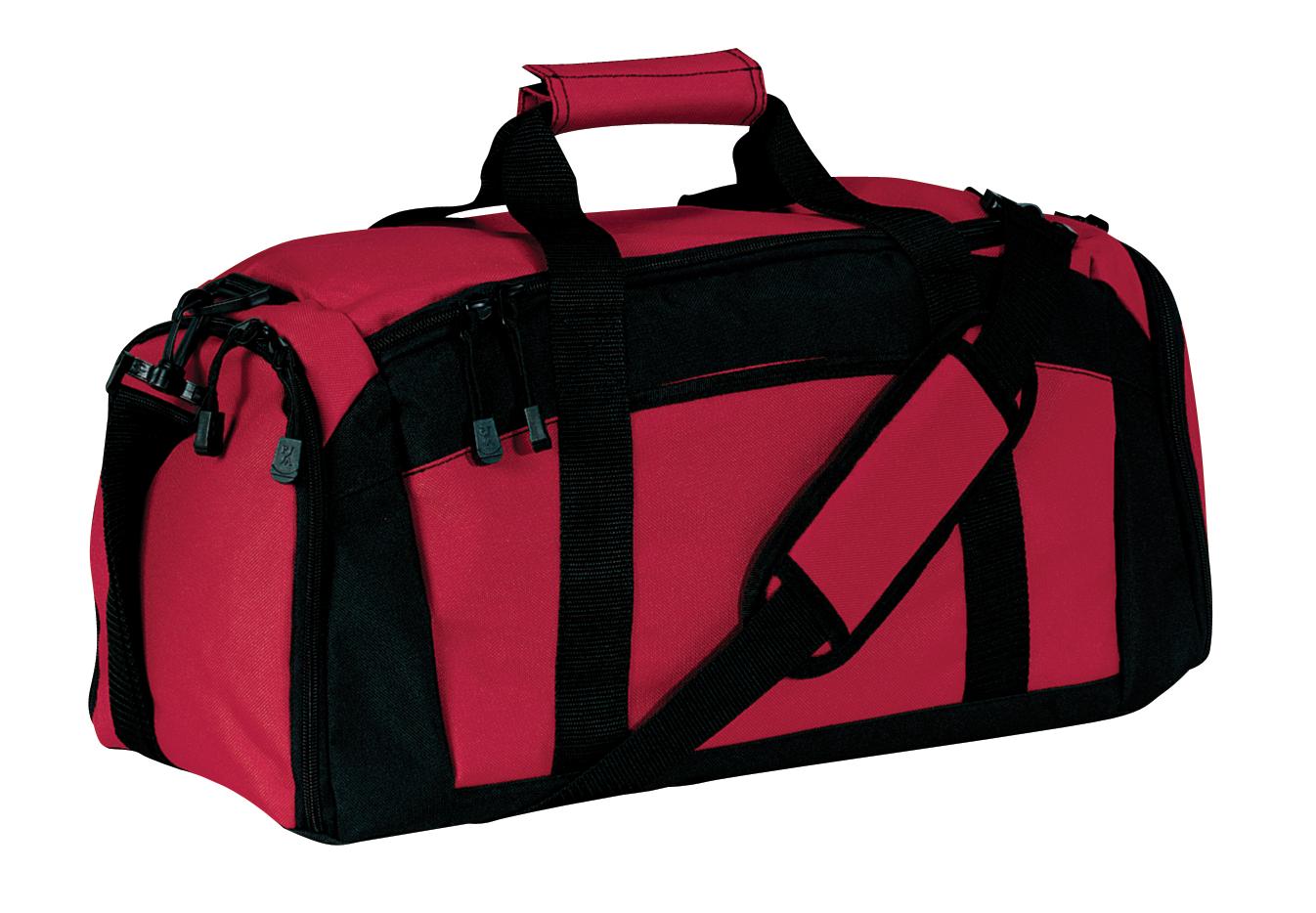 Port Authority- Port Authority® - Gym Bag. BG970-Medtech- 6