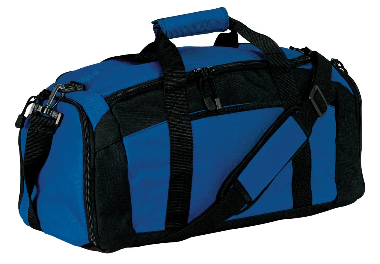 Port Authority- Port Authority® - Gym Bag. BG970-Medtech- 7