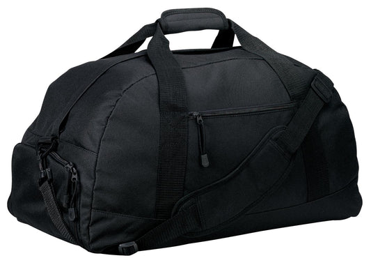 Port Authority- Port Authority® - Basic Large Duffel. BG980-Medtech- 1