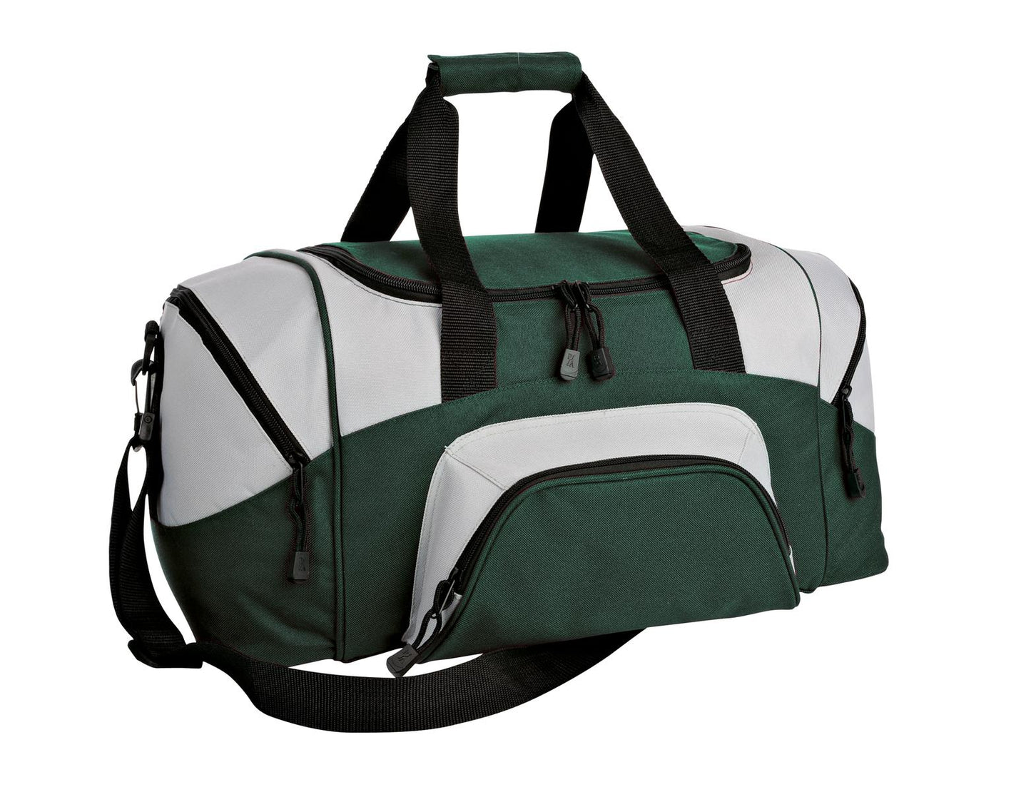 Port Authority- Port Authority® - Small Colorblock Sport Duffel. BG990S-Medtech- 4